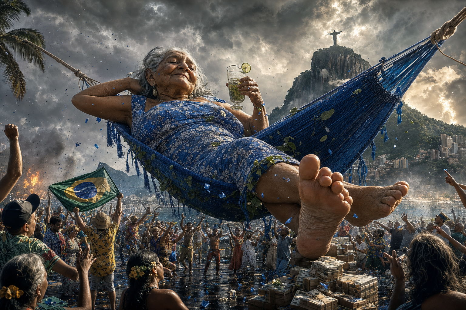 The Blue Zones: Where People Forget To Die