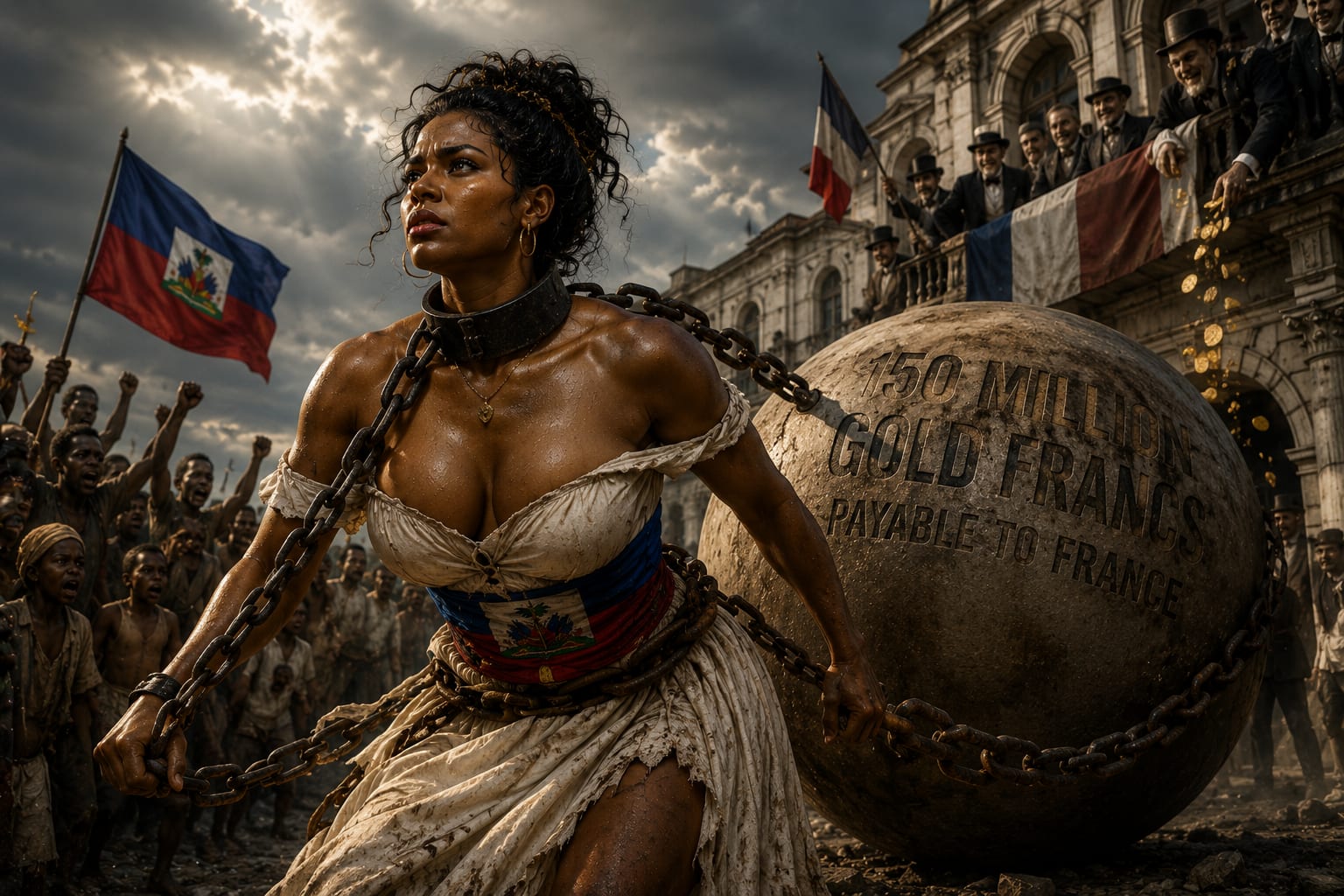 Haiti: The Independence Debt That Made Free Slaves Pay for Their Own Freedom