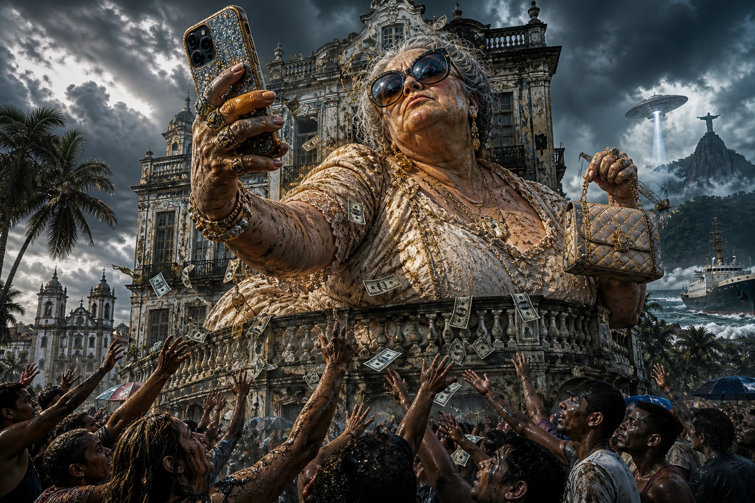 Salvador, Brazil: Where Old Money Colonial Mansions Beg for Instagram Approval